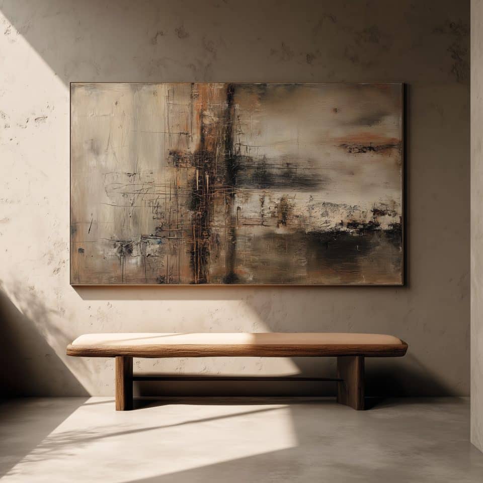 AF_Abstract_Shapes_Abstract_Landscape_Cracked-Earth_v01_Mockup_Hallway