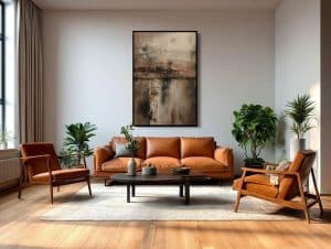 AF_Abstract_Shapes_Abstract_Portrait_Cracked-Earth_v01_Mockup_Livingroom