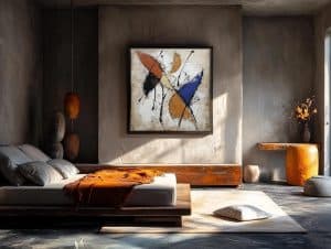 AF_Abstract_Shapes_Abstract_Square_Shape-Meets-Motion_v01_Mockup_Bedroom