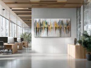 AF_Cityscape_Misc_Abstract_Landscape_RushHour-Reflections_v01_Mockup_Office