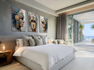 AF_Culture_Mexico_Expressionist_Portrait_Mayan-Spirit_v01_v02_v03_Mockup_Hotel