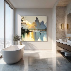 AF_Landscape_Guilin_Expressionist_Square_Between-Peaks_v01_Mockup_Bathroom