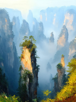 LANDSCAPES