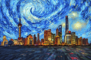 CITY SCAPES