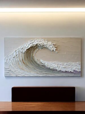wave main corridor to pool right