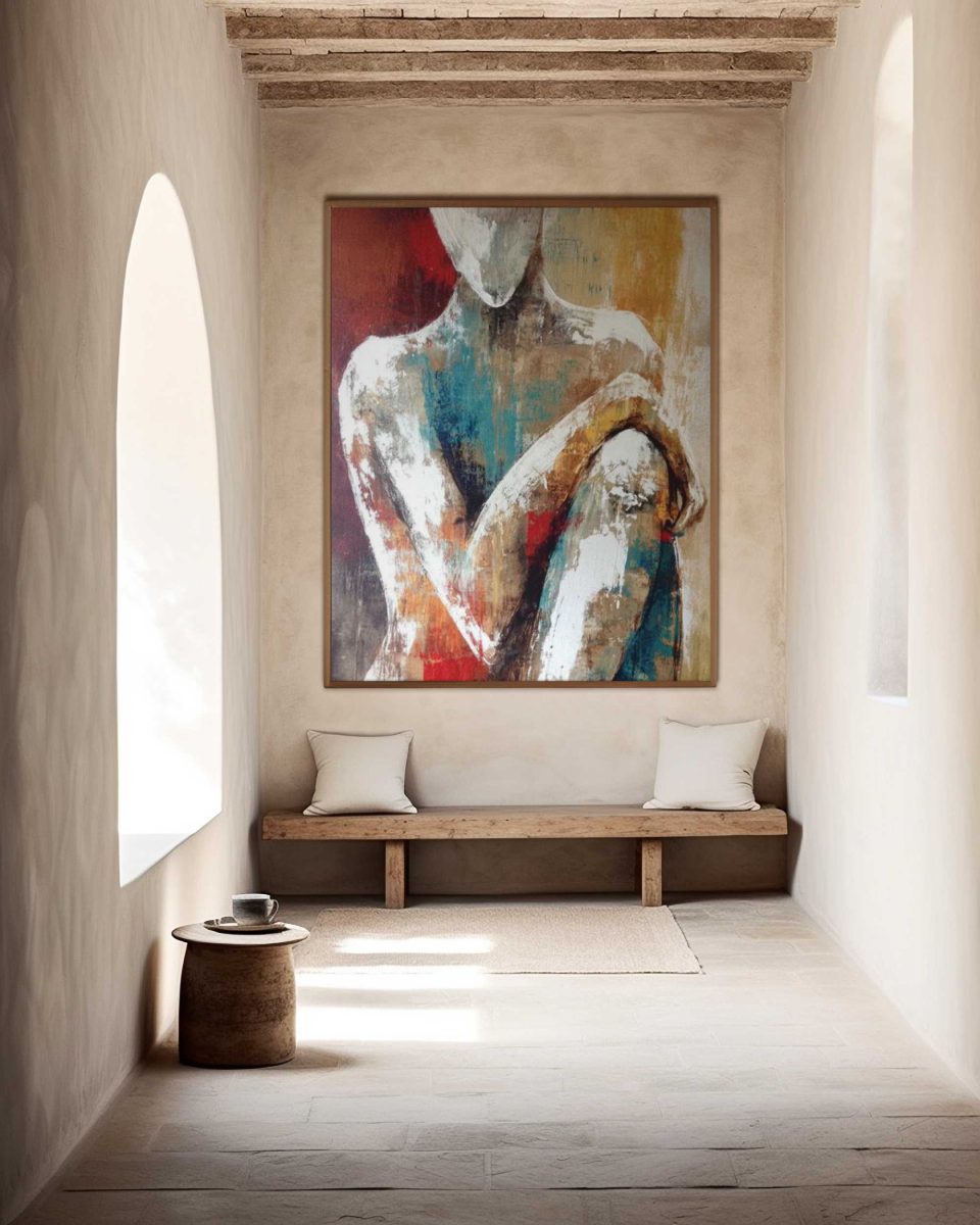 AF_Figures_Form_Expressionist_Portrait_Abstract-Grace_v01_Mockup_Hallway