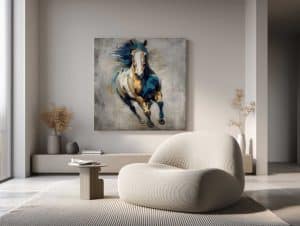AF_Animals_Horse_Pop_Square_Galloping-Grace_v01_Mockup_Livingroom