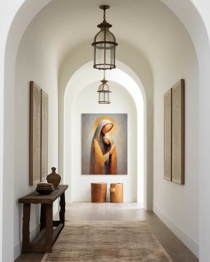 AF_Culture_Religious_Expressionist_Portrait_Holy-Bond_v01_Mockup_Hallway