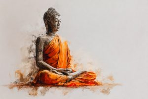 AF_Culture_Spiritual_Expressionist_Landscape_Buddha_v02