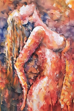 AF_Figures_Female_Abstract_Portrait_Sky-Arch_v01