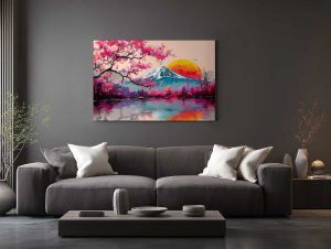 AF_Landscape_Japan_Pop_Landscape_Fuji-Awe_v01_Mockup_Livingroom