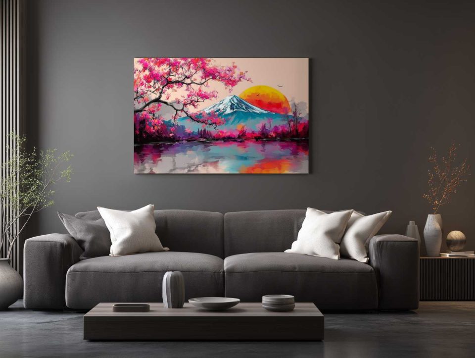 AF_Landscape_Japan_Pop_Landscape_Fuji-Awe_v01_Mockup_Livingroom