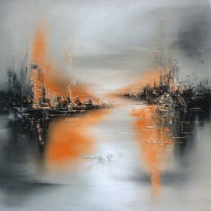 AF_Seascape_Beach_Abstract_Square_Burnt-Reflections_v05